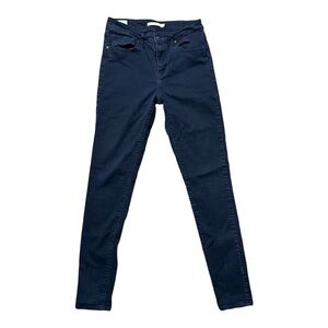 Levi's 721 High Rise Skinny Size 28